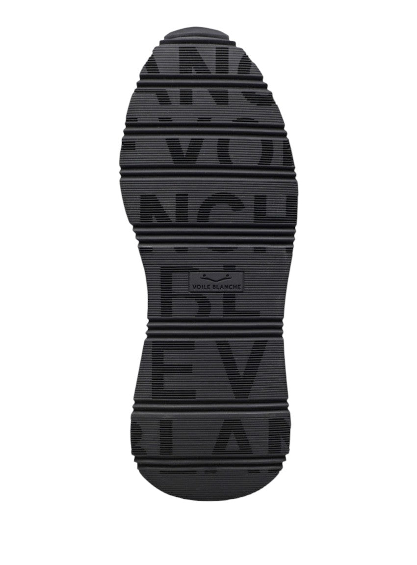 Voile Blanche Hommes chaussures de sport homme bleu QWARK EASY