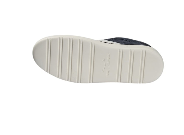 Voile Blanche Hommes chaussures de sport hommes bleu foncé Layton 050