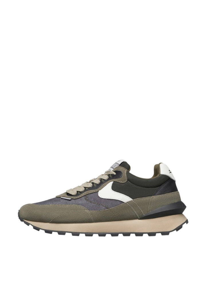Voile Blanche Männer sportliche Schuhe Herren khaki QWARK HYPE