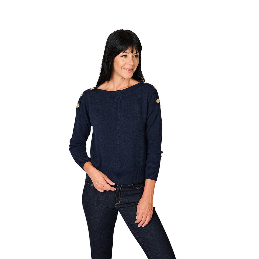 anneclaire-pull-trui-dames-marine-d1853-857-202