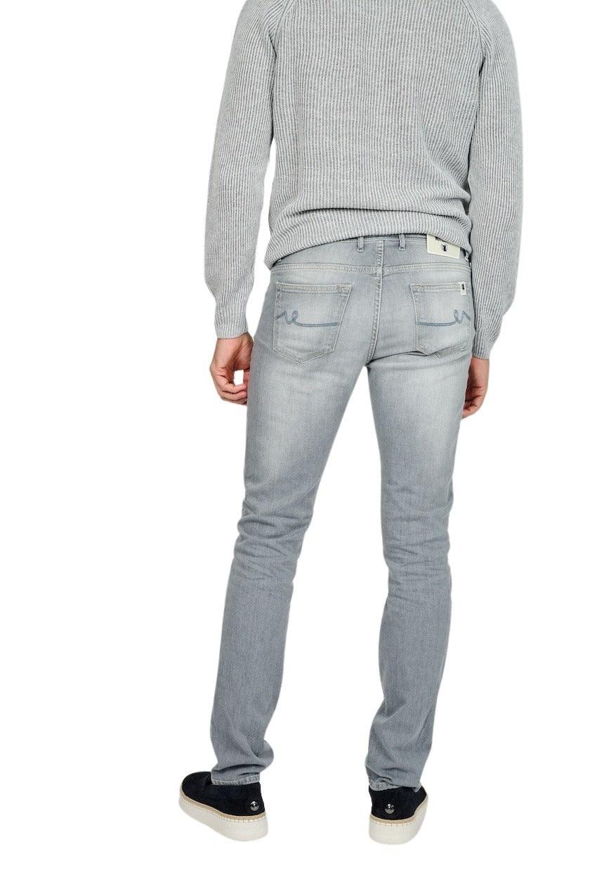 Atelier Noterman jeans heren grijs - Artson Fashion