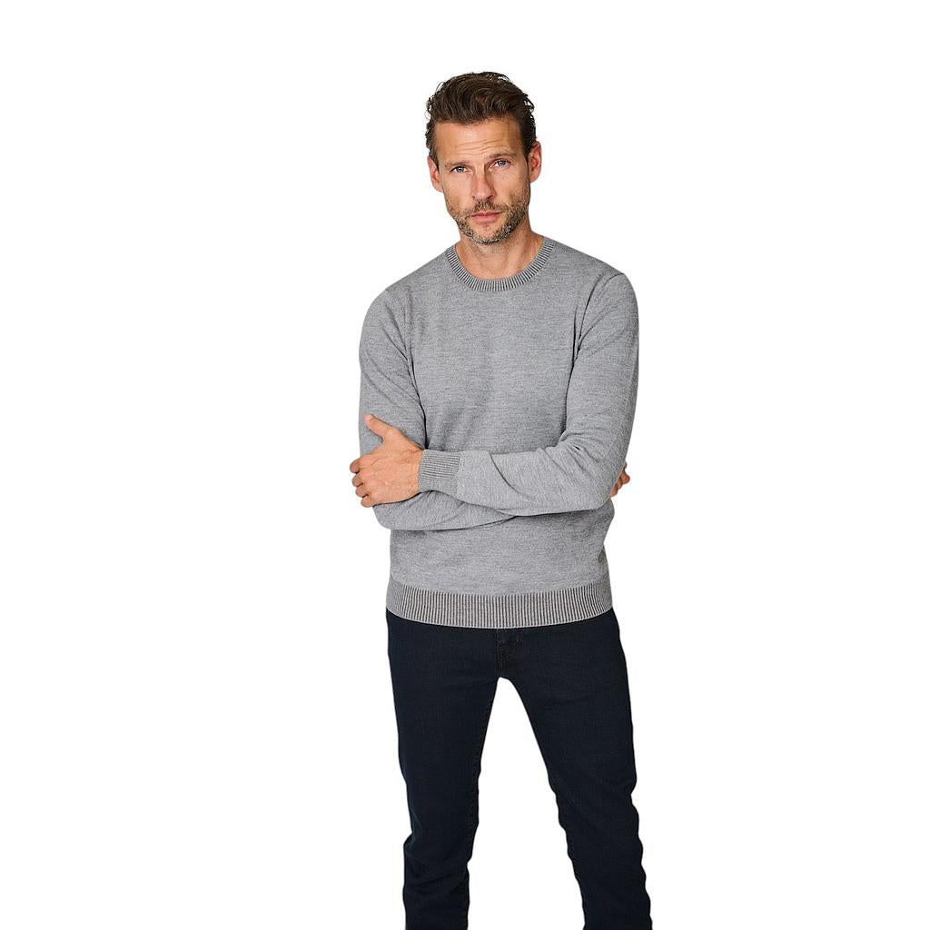 gran-sasso-men-pull-trui-ronde-hals-heren-grijs-15
