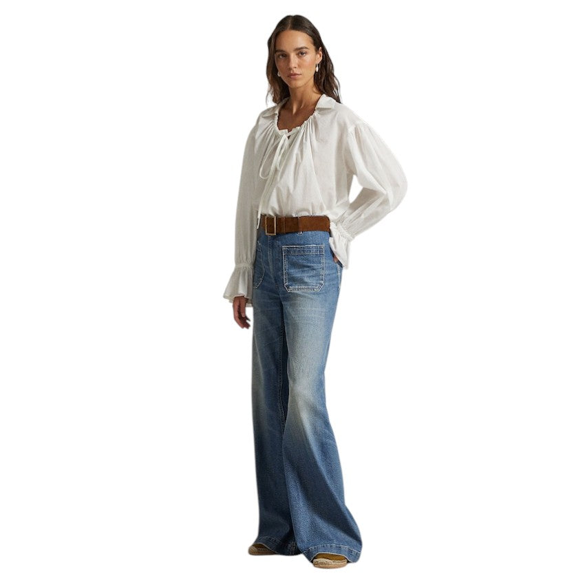 polo-ralph-lauren-women-jeans-dames-denim-flare-pants