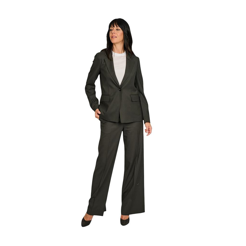 peserico-vest-dames-anthraciet