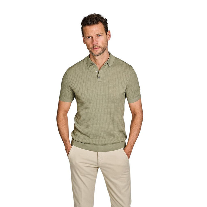 joop-polo-shirt-korte-mouwen-heren-licht-groen-vanceo