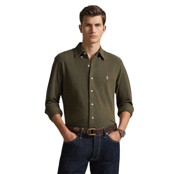 polo-ralph-lauren-herre-skjorte-oliven-710654408111