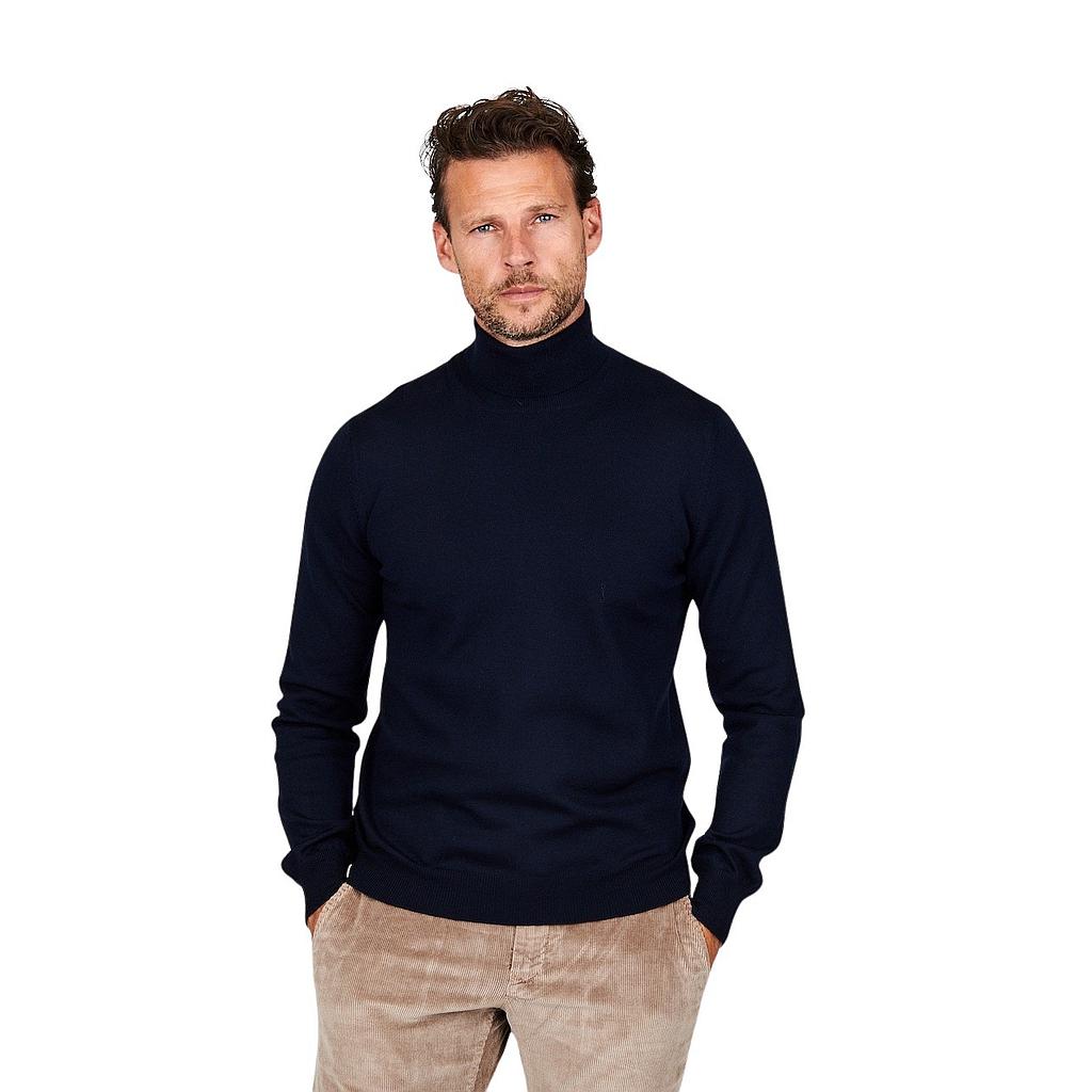 gran-sasso-men-pull-trui-rolkraag-heren-donker-blauw-2