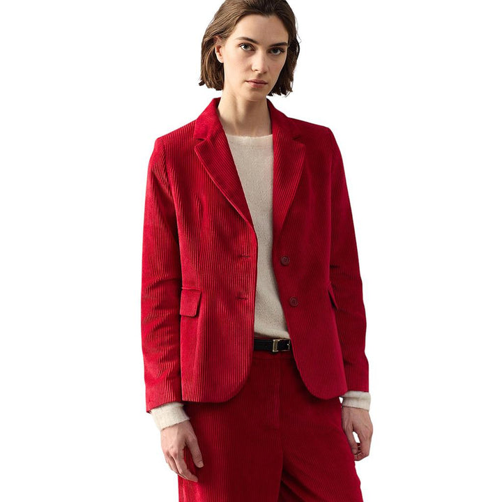 scapa-flow-vest-dames-rood-martina