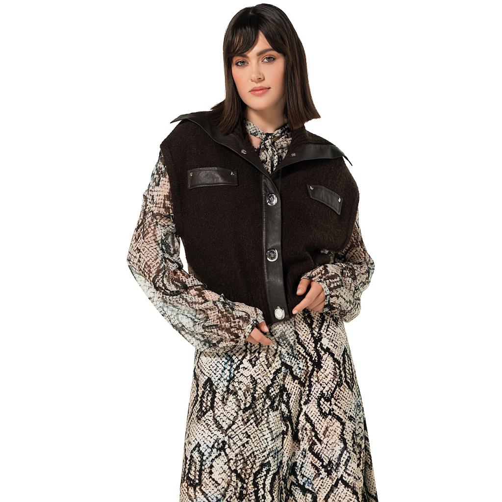 caroline-biss-Strickjacke-Tanktop-Damen-braun-4223-30