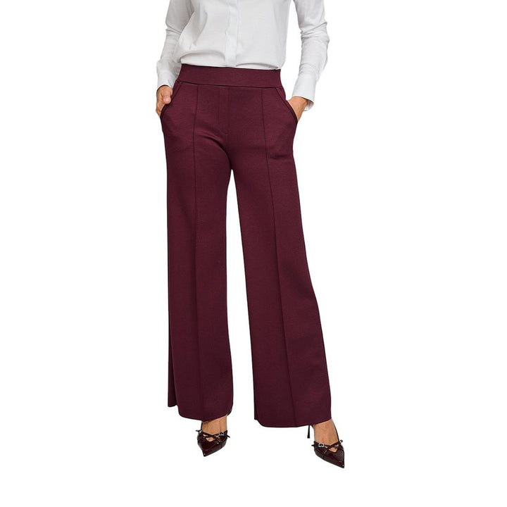 riani-broek-dames-bordeaux