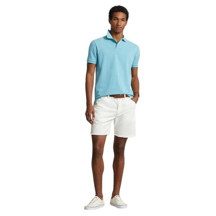 Polo Ralph Lauren Men polo shirt korte mouwen heren turquoise - Artson Fashion