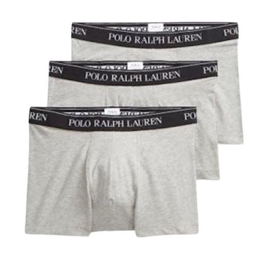 Polo Ralph Lauren Men boxershort heren grijs - Artson Fashion